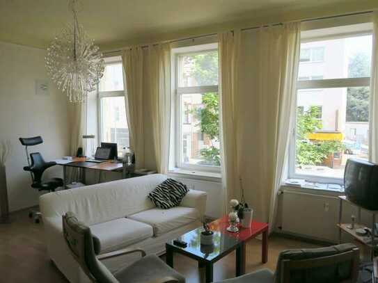 Gemütliche,helle,2 Zimmer Wohnung mit ca. 42 QM in zentraler Lage von Aachen