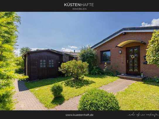 Idyllische Bungalow-Oase: Naturparadies und Ostseenähe in Kreuzkamp