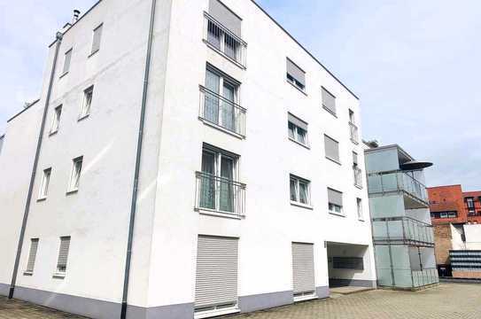 Moderne 4 Zimmer EG Wohnung im Zentrum von Lahr