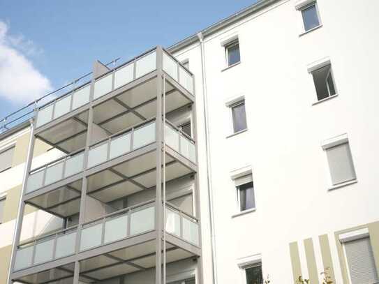 Mietwohnung im Apartmenthaus am Klinikum in Weiden