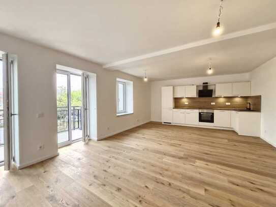 Wohlfühlen im Herzen von Leipzig! Einbauküche I 4-Zimmer I 2 Balkone I Gäste WC I neu saniert!