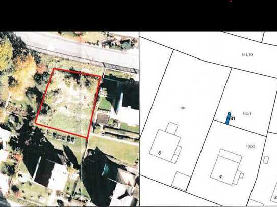 Unbebautes 448 m²-Grundstück in Bad Karlshafen zum Verkauf