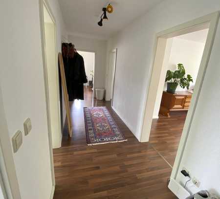 Helle, 3-Zimmer-DG-Wohnung zur Miete in Ludwigsburg-Schlösslesfeld