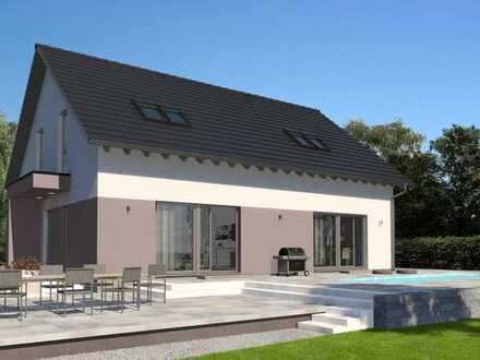 Grundstück vorhanden - WOHNEN XL – EIN ZUHAUSE FÜR DIE GANZE FAMILIE!