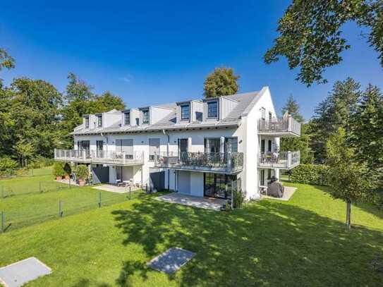 Grundstück in Top-Villenlage mit Mehrfamilienhaus oder Neubau von zwei bis drei Einfamilien-Villen