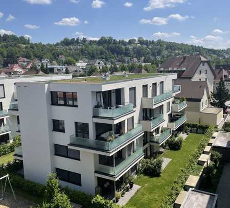 Traumhafte EG-Wohnung mit zwei Terrassen in attraktiver Lage- Jetzt bewerben !