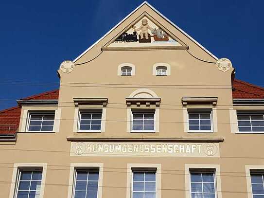 3-Zimmer-Erdgeschoss-Wohnung mit Balkon in Pulsnitz