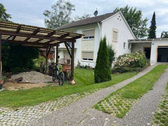 Günstiges 6,5-Zimmer-Einfamilienhaus in Schrobenhausen
