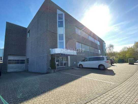 Essen-Kettwig | 144 - 345 m² | helle Büroflächen in ruhigem Gewerbegebiet