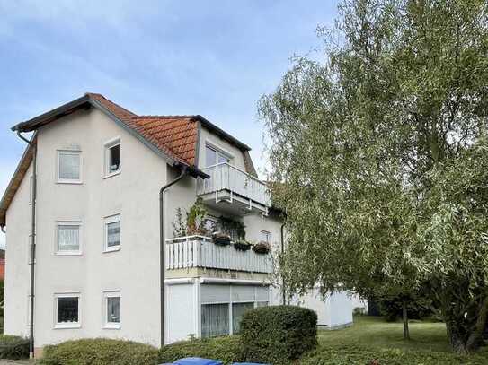 3 Zimmer Wohnung in ruhiger Lage mit Balkon