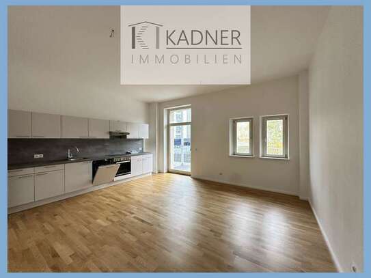 Lieblingsplatz? 3-Zimmer-WE mit EBK, Balkon und Stellplatz