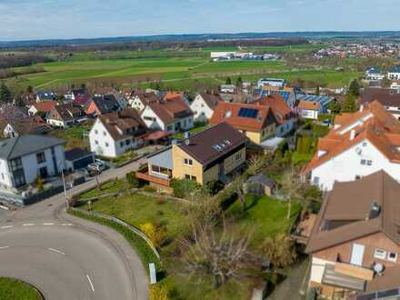 Wohnen im Mehrgenerationenhaus in idyllischer Lage