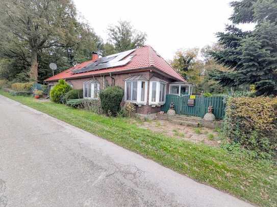 Charmantes Landhaus mit Einliegerwohnung in Hamminkeln-Brünen