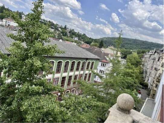 Erstbezug - helle 3-Zimmer-Wohnung mit Balkon in Pforzheim