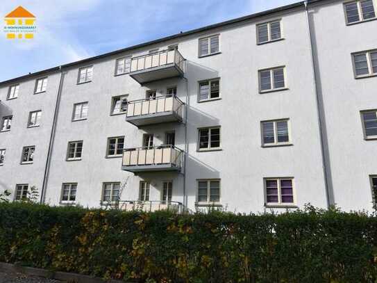 Wohnen im beliebten Heimgarten mit Balkon