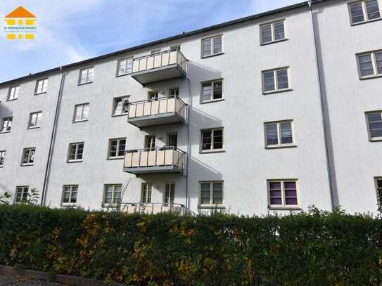 Wohnen im beliebten Heimgarten mit Balkon