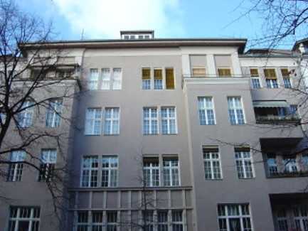 6 Zimmer Altbau - Bayerische Straße - nahe Ku'Damm