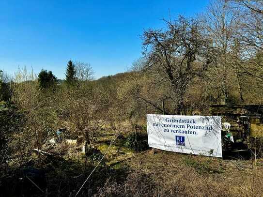 Baugrundstück mit enormem Potenzial in begehrter Wohnlage! Velbert-Langenberg