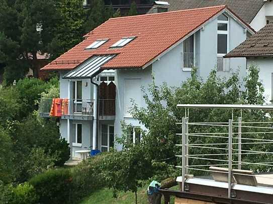 Attraktive 3-Zimmer-Wohnung in Bermersbach