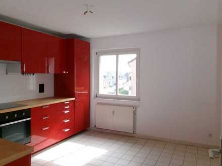 AC-West/Hörn: Schicke 2-Zi.-Maisonette-Whg. in zentrumsnaher ruhiger Lage im Grünen (Nähe RWTH)