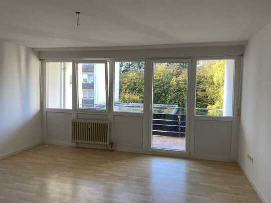 Helles, schön saniertes 1-Zimmer-Apartment mit Balkon und Küchenzeile in Waldbronn