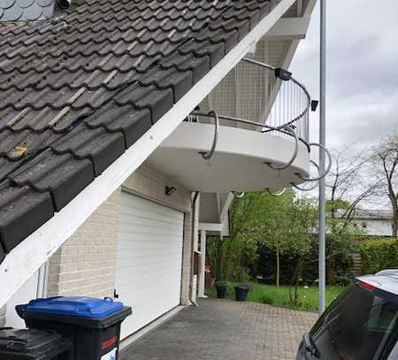 Geschmackvolle 3-Zimmer-Wohnung im EG in Isernhagen F.B. in einem 2-Familienhaus