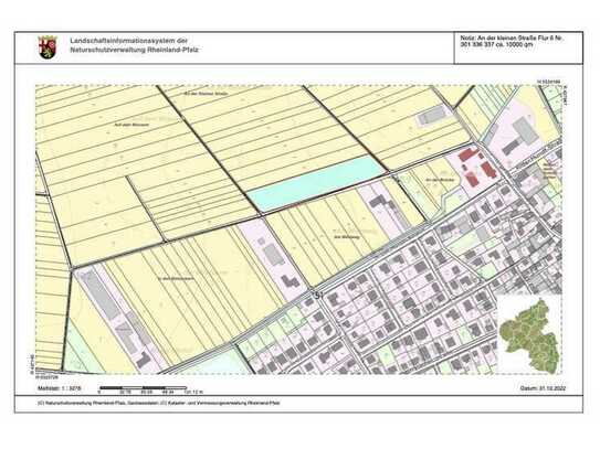 Kehlberg Immobilien Bauerwartungsland nähe Kindergarten