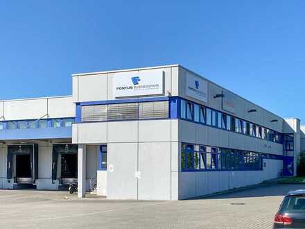 Bürofläche - 130 m² - verkehrsgünstig gelegen - provisionsfrei!