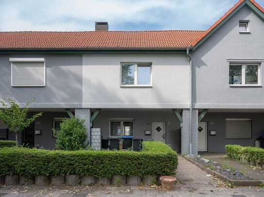 Provisionsfrei für Käufer: Reihenhaus mit Garten und Garage