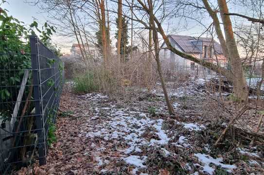 Attraktives Baugrundstück in Kleinenbroich