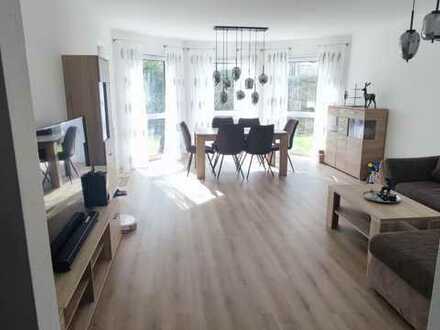 Vollständig renovierte 3-Zimmer-Wohnung mit Terrasse in Eichenzell