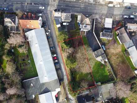 900 m² großes Grundstück für Wohnbebauung