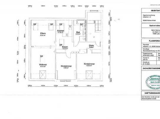 Ansprechende und sanierte 4-Zimmer-DG-Wohnung in Köthen (Anhalt)