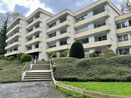 Renovierte 2-Zimmer-Wohnung in zentraler Lage von Iserlohn (Alexanderhöhe)