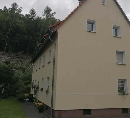 Günstige 2-Raum-EG-Wohnung in Lüdenscheid