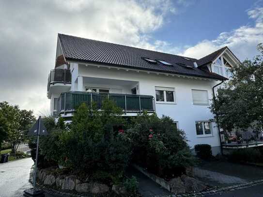 Top gepflegte 2,5-Zimmer Wohnung in Rottweil!