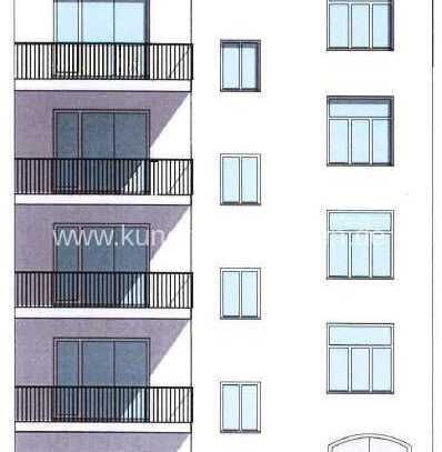 4-Zimmer-Eigentumswohnung (Sanierungsgebiets-AfA anteilig) in zentraler Stadtlage von Halle (Saale)