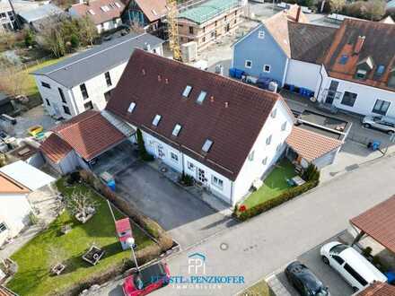 Vermietung: Helles, gemütliches Reihenmittelhaus mit 5 Wohn- und Schlafräumen