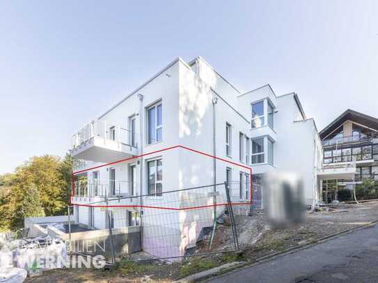 Neubauprojekt Bergstraße 66 in Bad Honnef / Wohnung 3