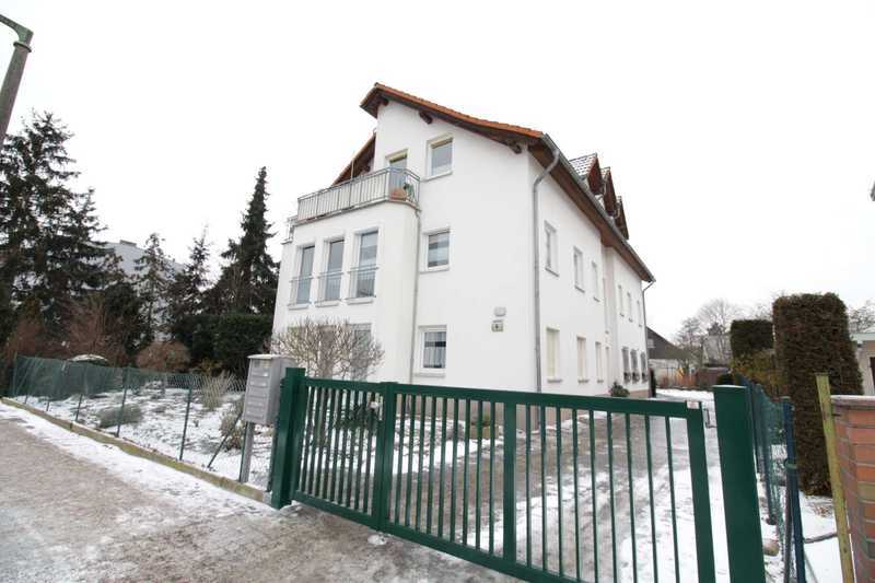 Sonnige Eigentumswohnung in Berlin-Wilhelmsruh