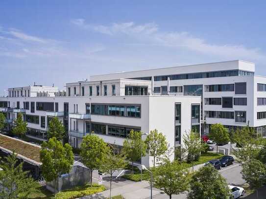 Attraktive Gebäudehälfte mit Dachterrasse zu vermieten