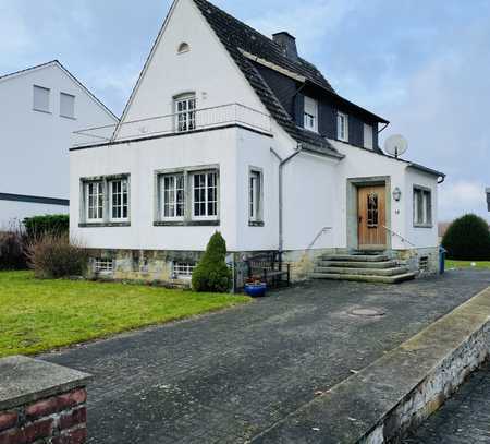 Einfamilienhaus mit Garten in Erwitte