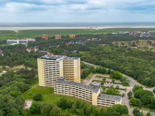 Kernsanierte 3-Zimmer-Wohnung im Herzen von St. Peter-Ording