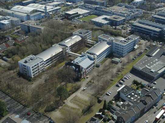 MODERNER BÜROPARK IN DER STÄDTEREGION AACHEN