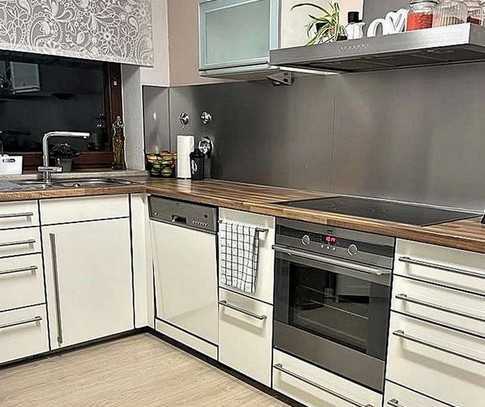 Freundliche 3-Zimmer-Wohnung mit Einbauküche in Sindelfingen