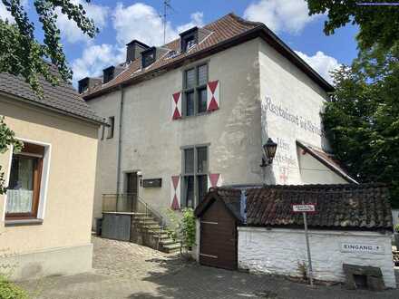 2-Zimmer-Maisonette Wohnung im historischen Gebäude