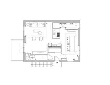 4 Zimmer-Maisonette-Wohnung mit Balkon