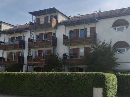 Gut geschnittene, helle 2 Zimmer Wohnung