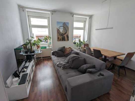 3-room Apartment next to Bergerstraße