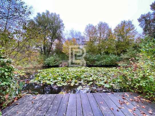 Großzügige Wohnung im "Haus am See"